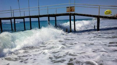 Prosluněná dovolená :-) 