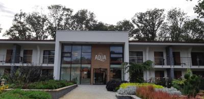 Aqua hotel Velký Meder