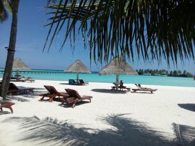 Prohlídka hotelu Sun Island ****