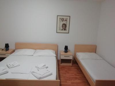 Vila Jelaš- apartmány- infocesta