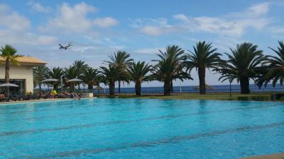 Hotel VILA GALE SANTA CRUZ je jednička.