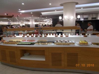 TURECKO BODRUM říjen 2018 dovolená Sundance Resort Perfektní dovolená