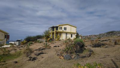 Vilky Vétiver, Rodrigues