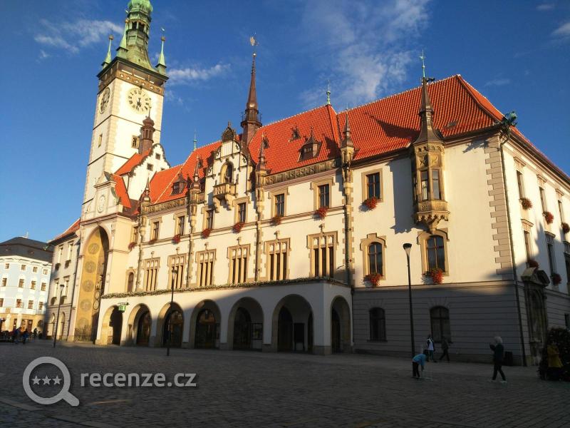 Olomoucká radnice