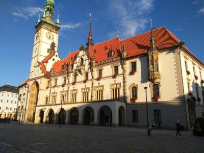 Pobyt pro důchodce v hotelu SENIMO