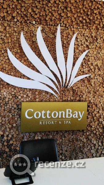 Recepce Cotton Bay