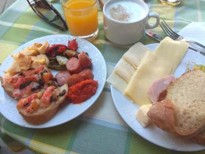 Prohlídka hotelu Hani