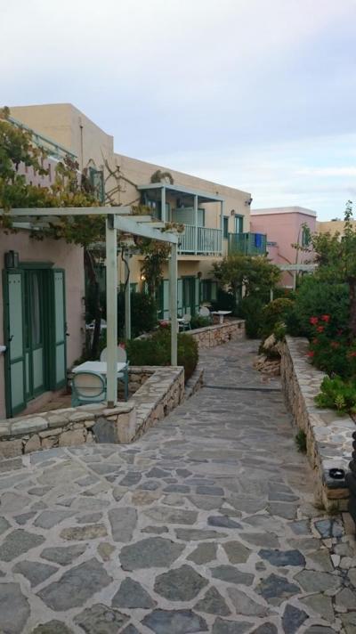 Plně vybavený komplex