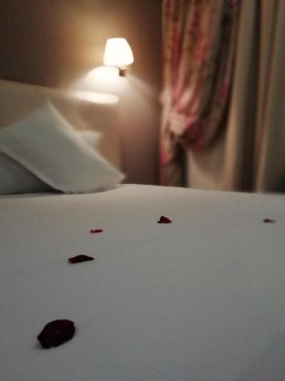 Luxus uprostřed rušných ulic