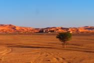 Fakultativní výlet - Merzouga - příjezd v jeepech k dunám