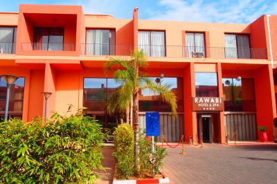 Vysoká úroveň pro relax a odpočinek