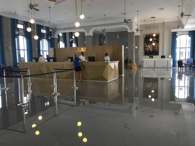 Prekrásna dovolenka v luxusnom hoteli