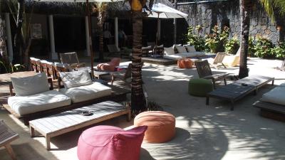 Prohlídka hotelu Friday Attitude ***