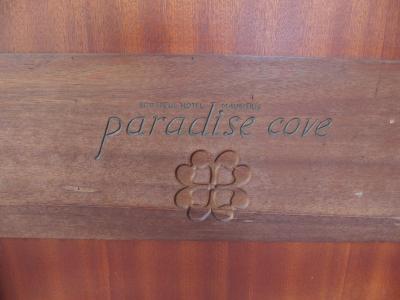 Prohlídka hotelu Paradise Cove Boutique Hotel *****