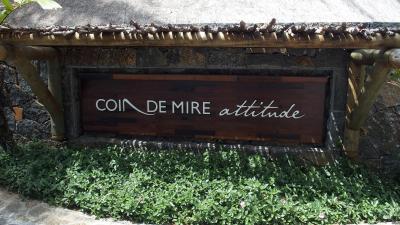 Prohlídka hotelu Coin De Mire Attitude *** 