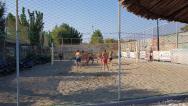 Studia Nikos plážový volejbal