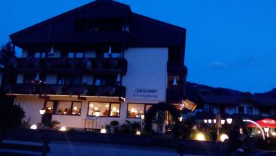 Ubytování pro návštěvu Wilder Kaiser