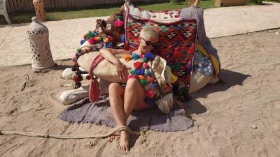 Aladdin beach resort