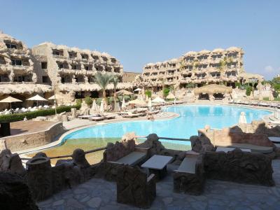 Vše naprosto v pořádku