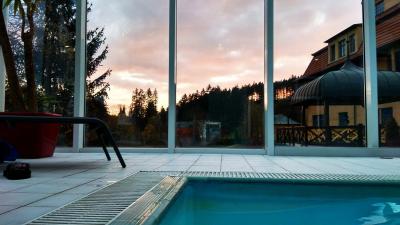 Klidná dovolená v pěkném prostředí