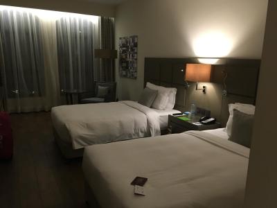 Recenze hotelu The Village At The Cove Rotana Resort