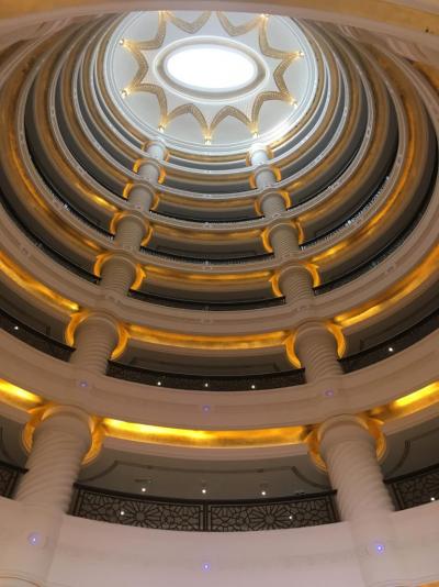 Prohlídka hotelu Marjan Island Resort & Spa ******