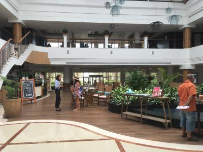 Prohlídka hotelu Fujairah Rotana Resort & Spa *****