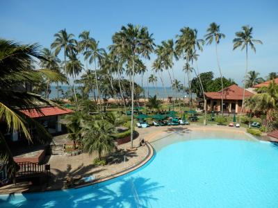 Srí lanka - Royal Palms Beach hotel, 11/2018