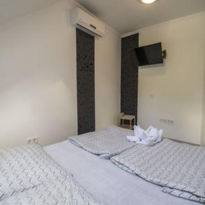 Penzión Piroška v Egerszaloku s vynikajúcou stravou za skvelú cenu. 