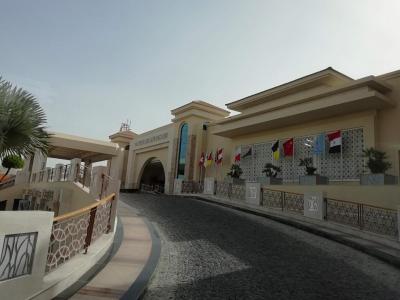 Prohlídka hotelu Albatros White Beach