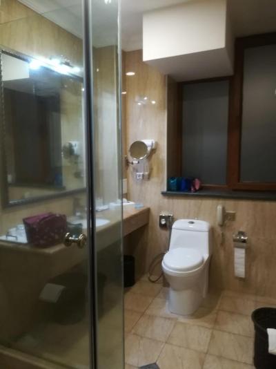 Arménie - Jerevan - Paris Hotel