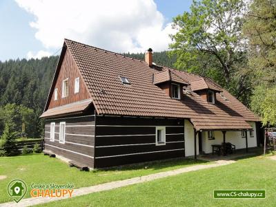 Chalupa Zlatník 