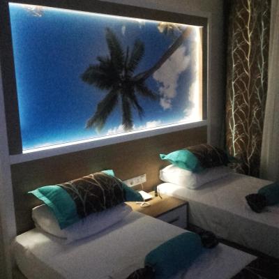 Hotel Saphir, Konakli