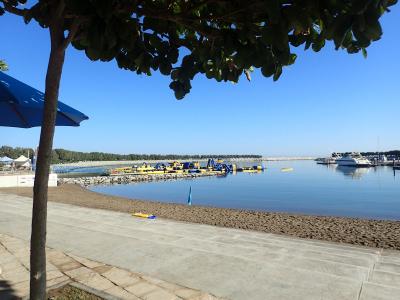 Hezký hotel se spoustou sportovního vyžití 