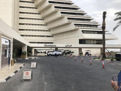 Dovolená Sheraton *****