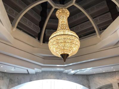 THE RITZ CARLTON DOHA *****