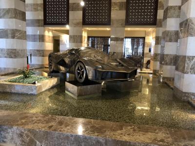 Dovolená v The St. Regis Doha