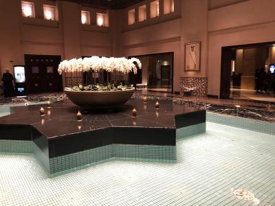 Hotel GRAND HYATT *****