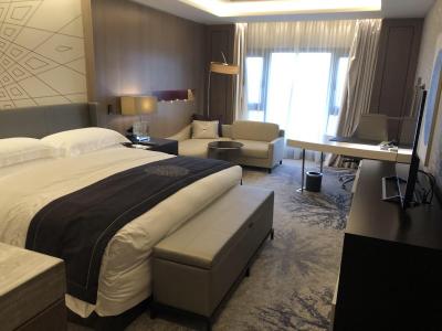 Dovolená -Intercontinental Doha *****