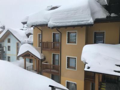 Krásné ubytování v centru Tonale 