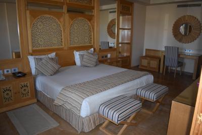 Prohlídka hotelu Sunwing Waterworld Makadi Hotel *****