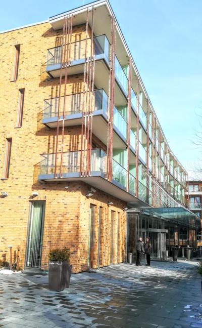 ABACUS Hotel 4star s 4+star stravou za výbornú cenu. 