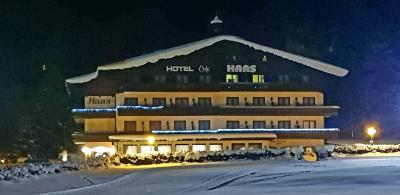 Super hotel s ideálnou polohou medzi lyžiarskymi oblasťami Bad Gastein a Sportgastein.