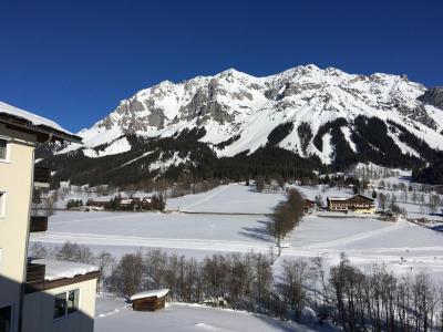 Hotel Post v Ramsau - na běžky super