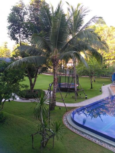 Thajsko Krabi - Hotel Holiday Inn express 