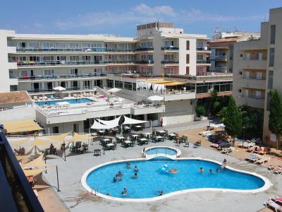 Playamar-super dovolená