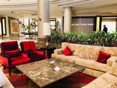 Prohlídka hotelu snů - RIXOS