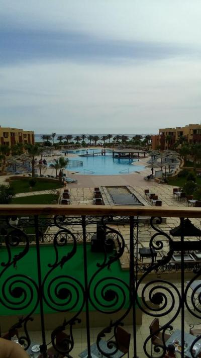 Royal tulip Beach resort