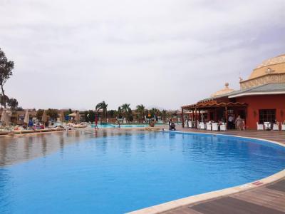 Prohlídka hotelu Pickalbatros Jungle Aqua Park ****