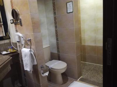 Prohlídka hotelu Beach Albatros Palace *****